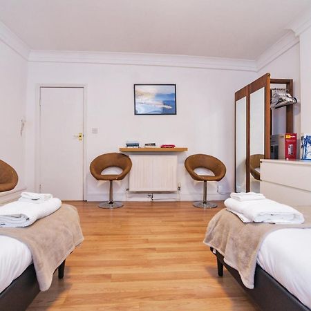 Charming 2 Bedrooms Flat For 6 In King'S Cross Лондон Екстериор снимка