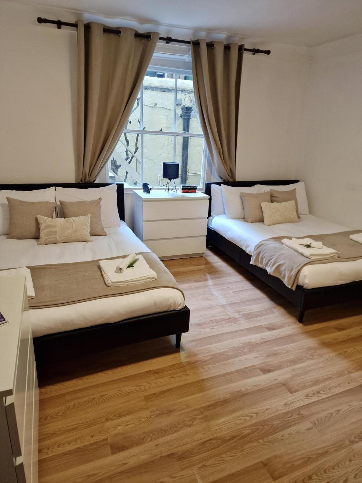 Charming 2 Bedrooms Flat For 6 In King'S Cross Лондон Екстериор снимка