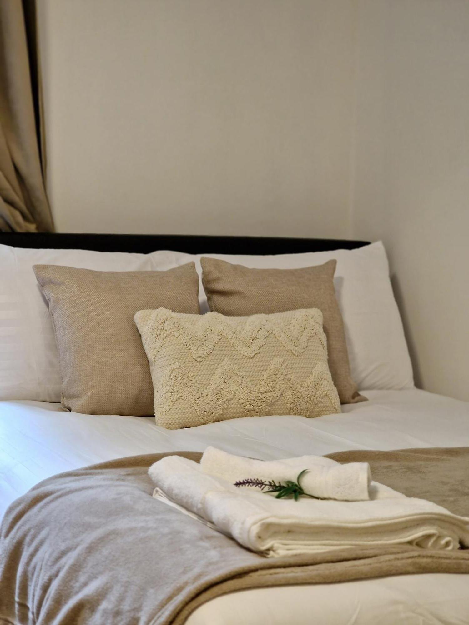 Charming 2 Bedrooms Flat For 6 In King'S Cross Лондон Екстериор снимка