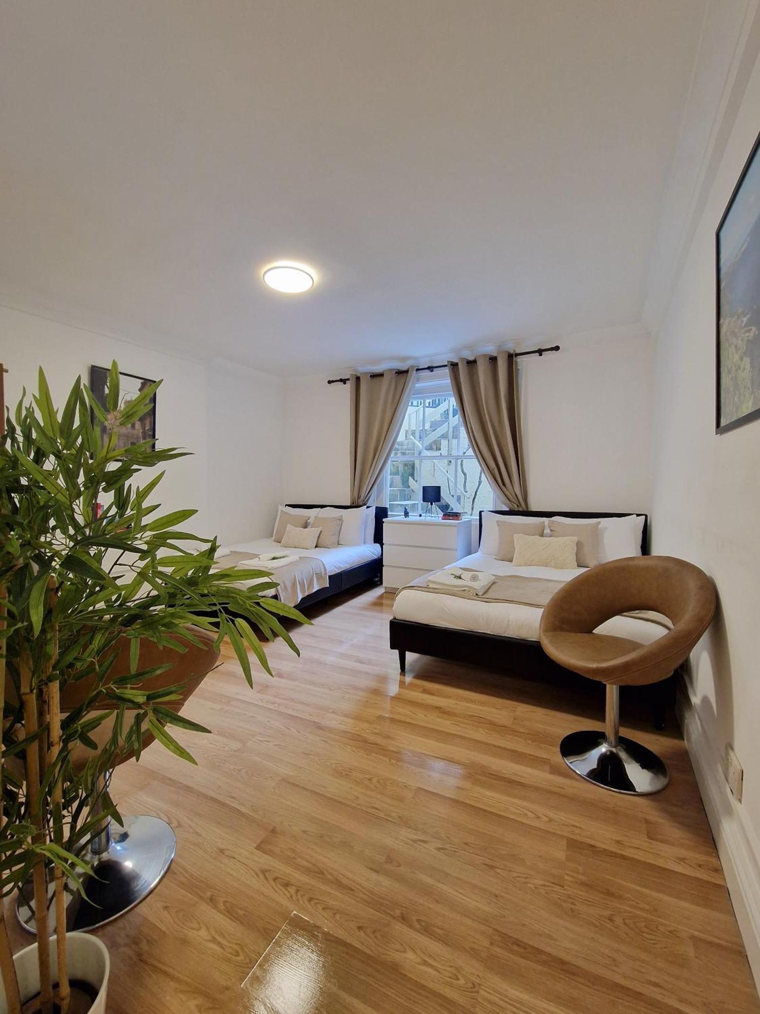 Charming 2 Bedrooms Flat For 6 In King'S Cross Лондон Екстериор снимка