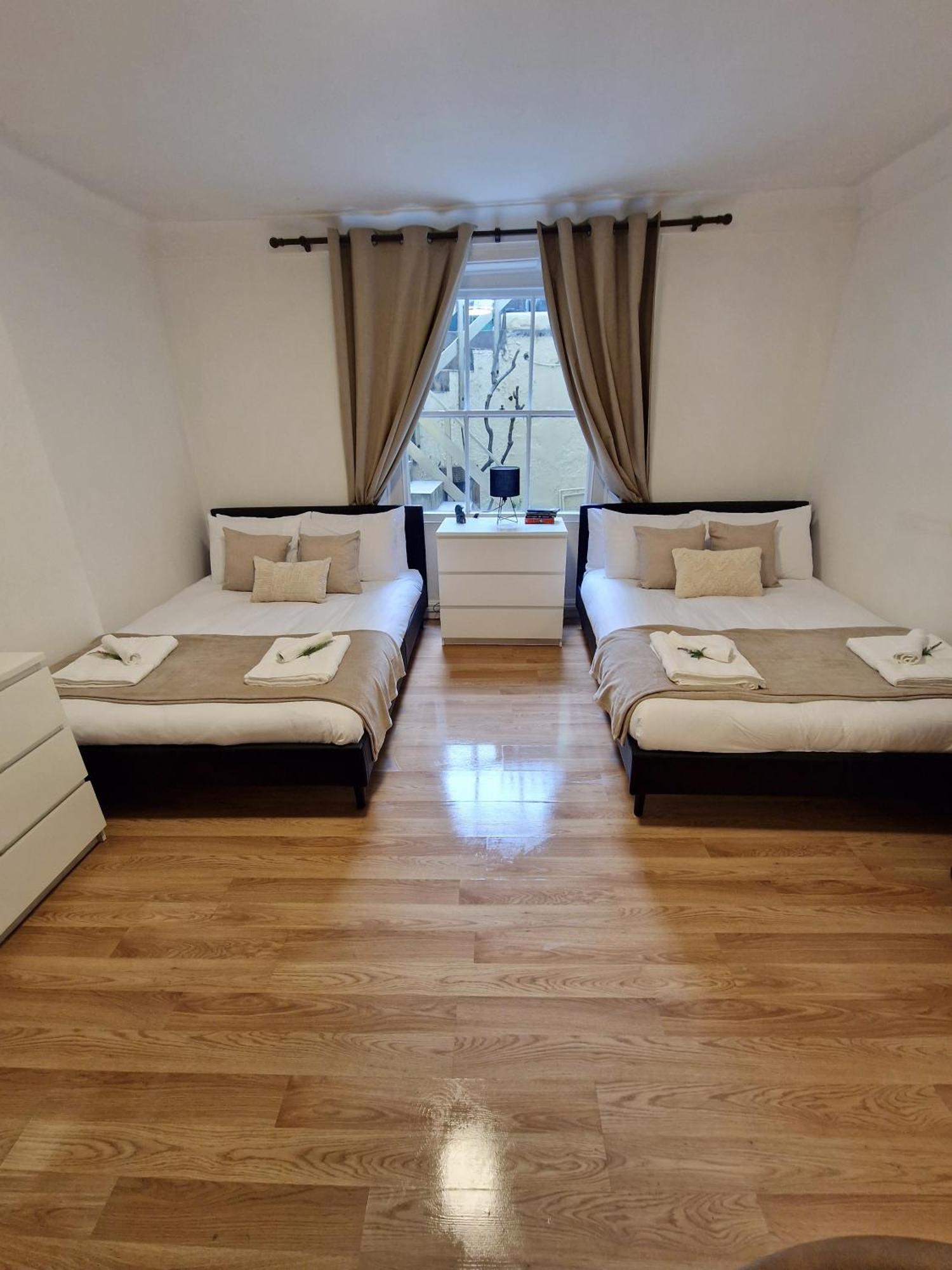 Charming 2 Bedrooms Flat For 6 In King'S Cross Лондон Екстериор снимка