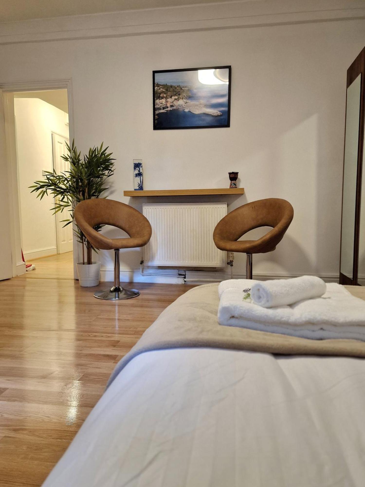 Charming 2 Bedrooms Flat For 6 In King'S Cross Лондон Екстериор снимка