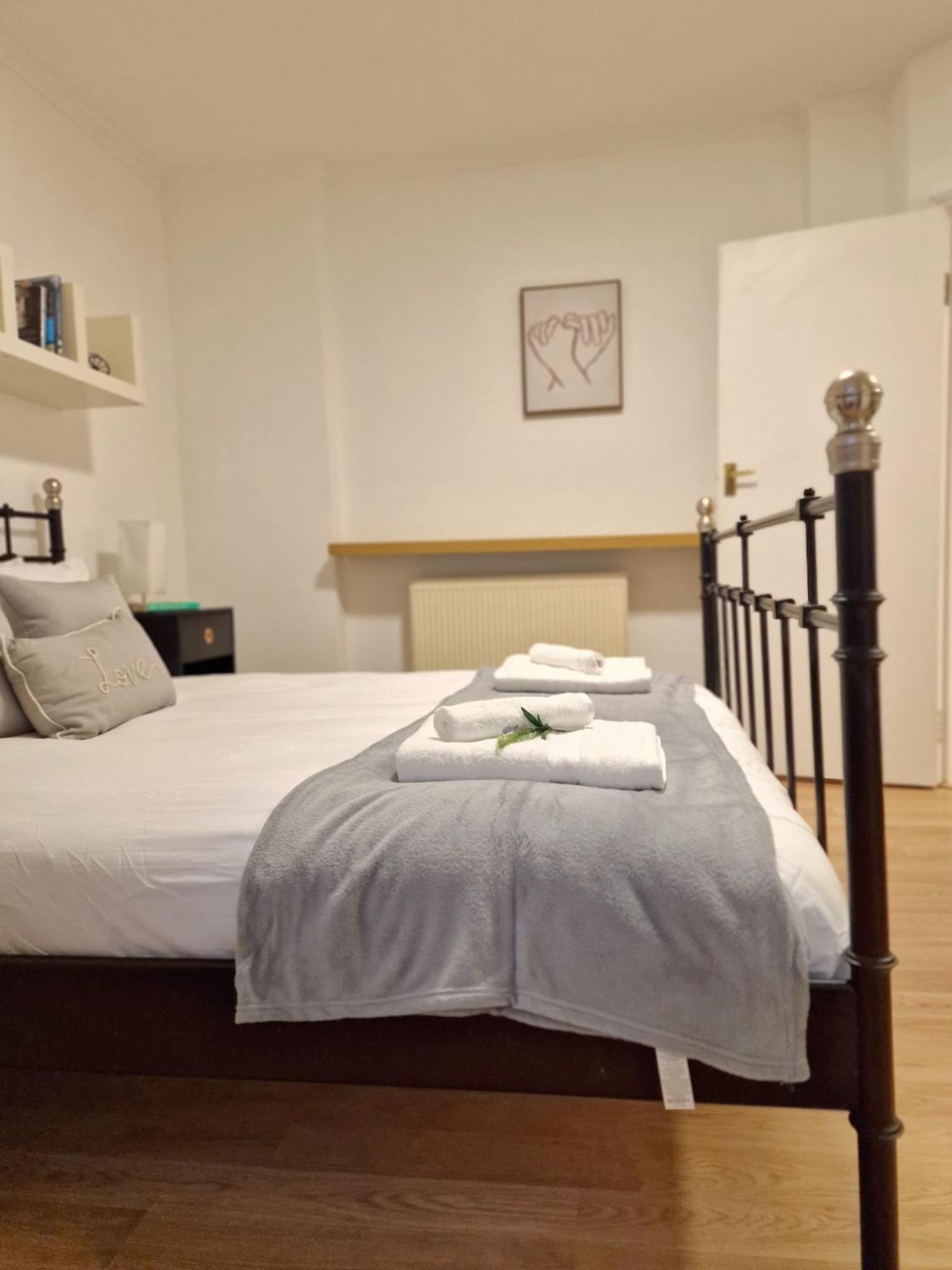 Charming 2 Bedrooms Flat For 6 In King'S Cross Лондон Екстериор снимка