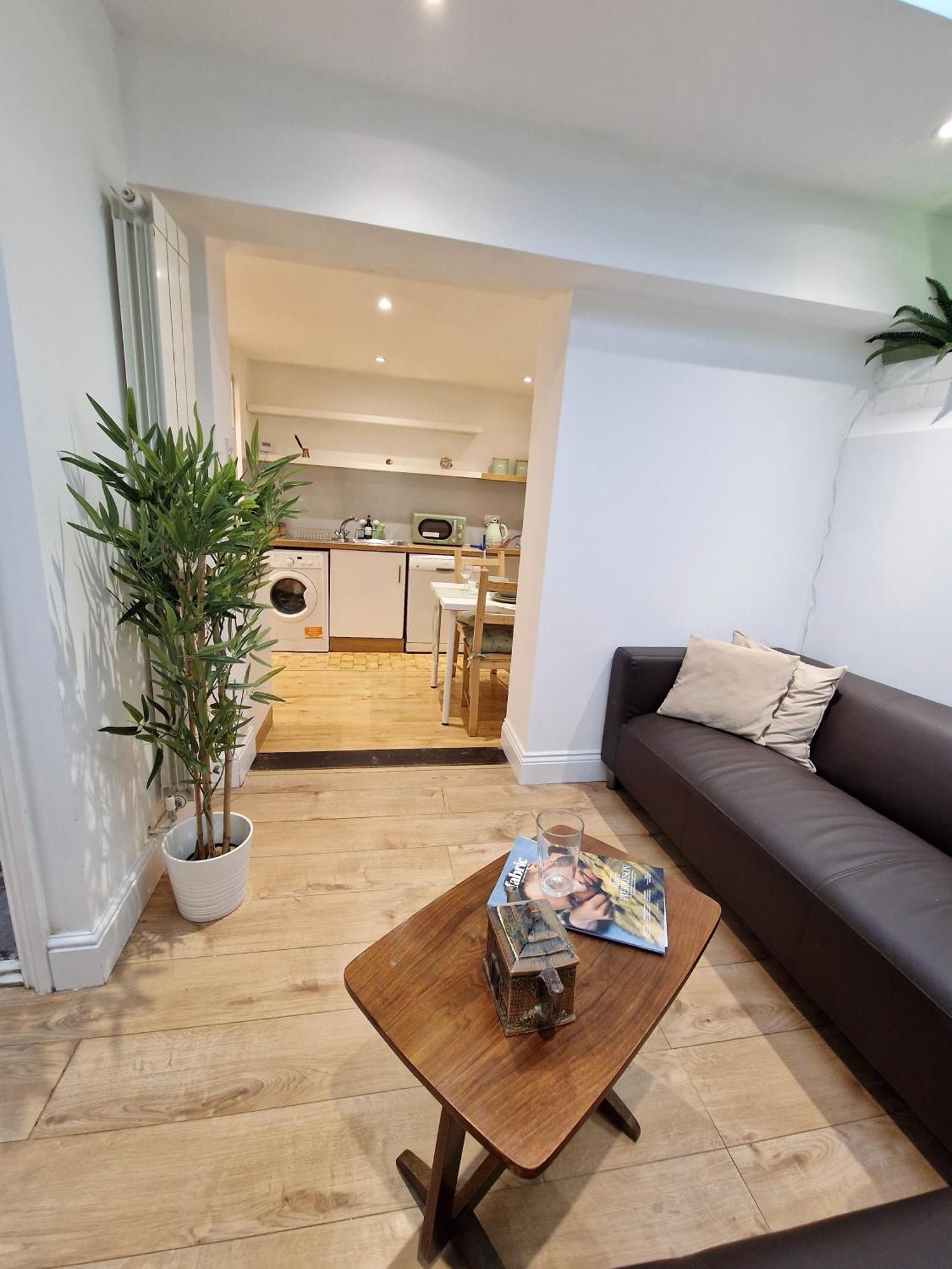 Charming 2 Bedrooms Flat For 6 In King'S Cross Лондон Екстериор снимка