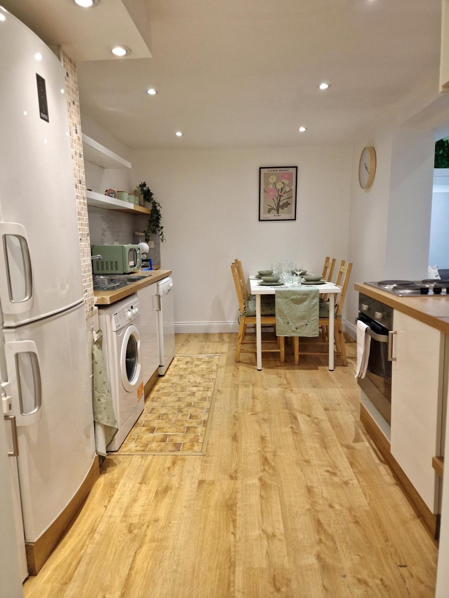 Charming 2 Bedrooms Flat For 6 In King'S Cross Лондон Екстериор снимка