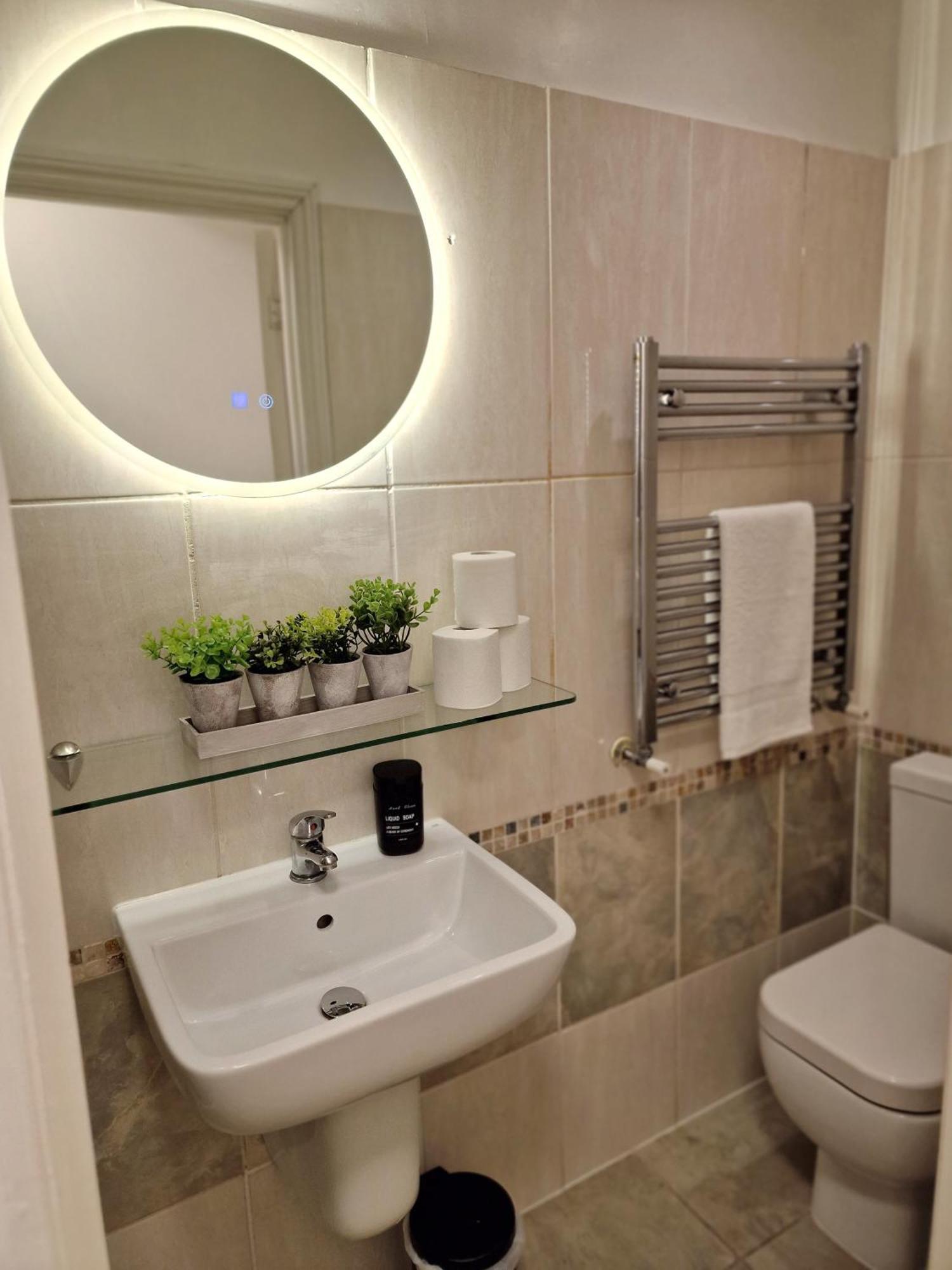 Charming 2 Bedrooms Flat For 6 In King'S Cross Лондон Екстериор снимка