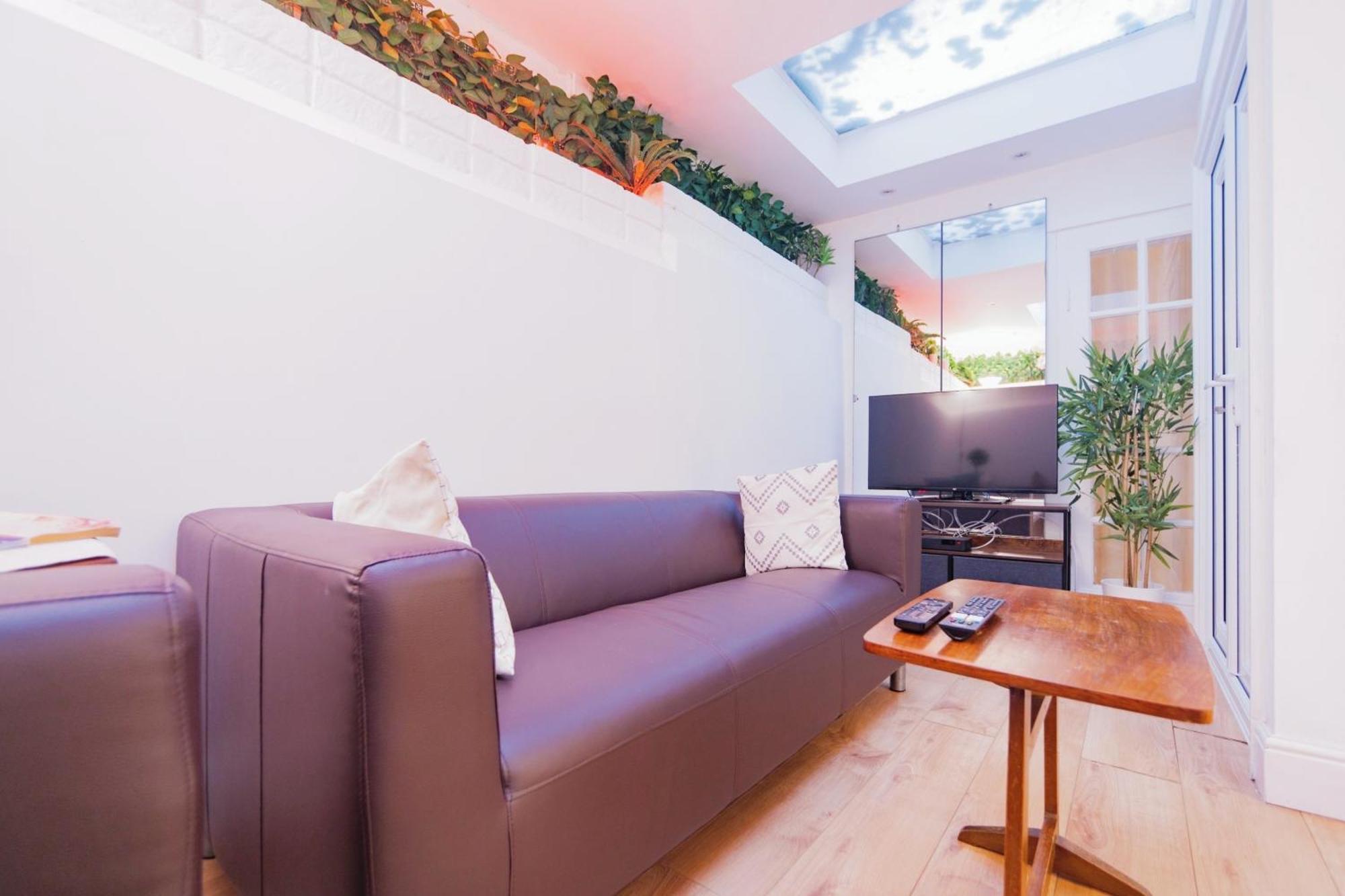 Charming 2 Bedrooms Flat For 6 In King'S Cross Лондон Екстериор снимка