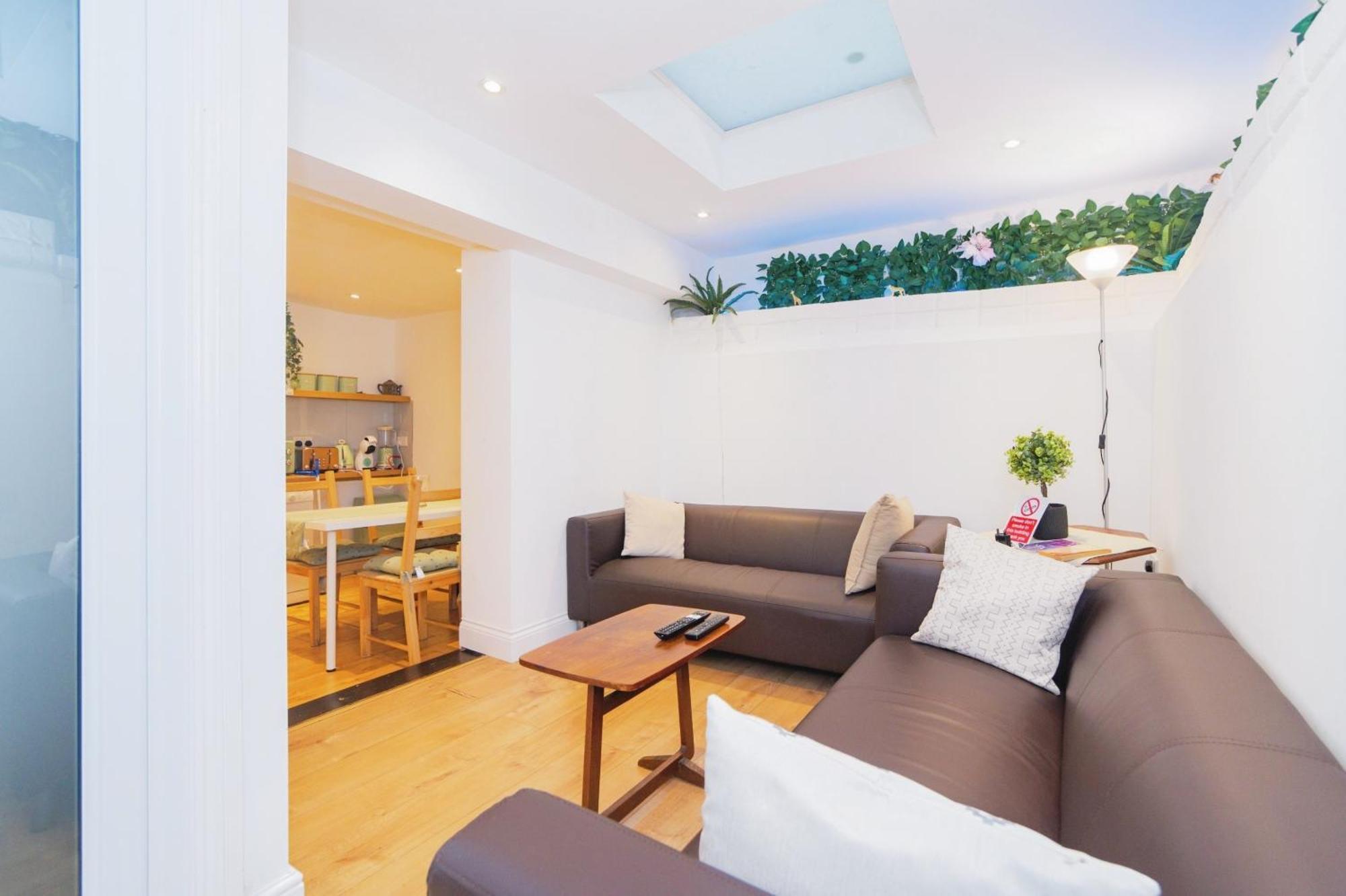 Charming 2 Bedrooms Flat For 6 In King'S Cross Лондон Екстериор снимка