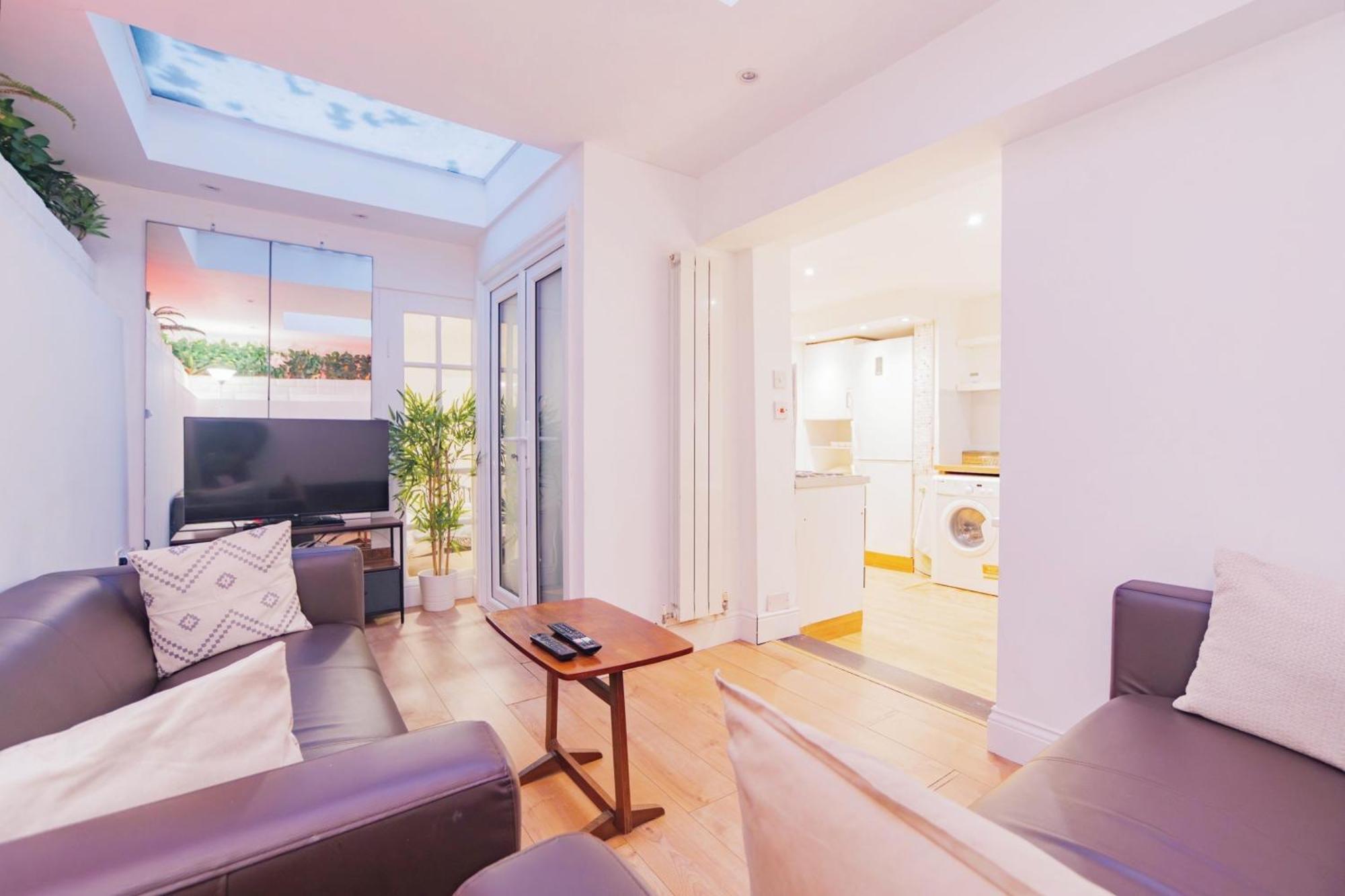 Charming 2 Bedrooms Flat For 6 In King'S Cross Лондон Екстериор снимка