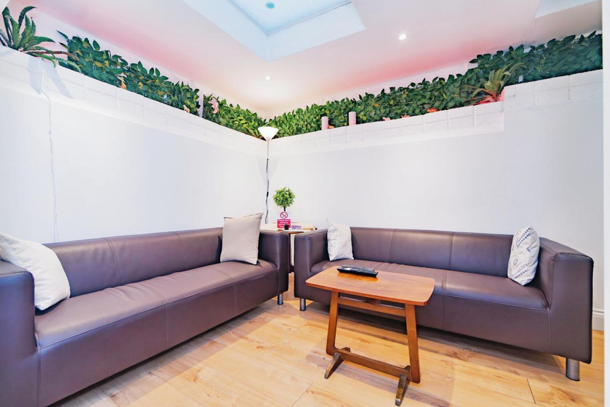 Charming 2 Bedrooms Flat For 6 In King'S Cross Лондон Екстериор снимка