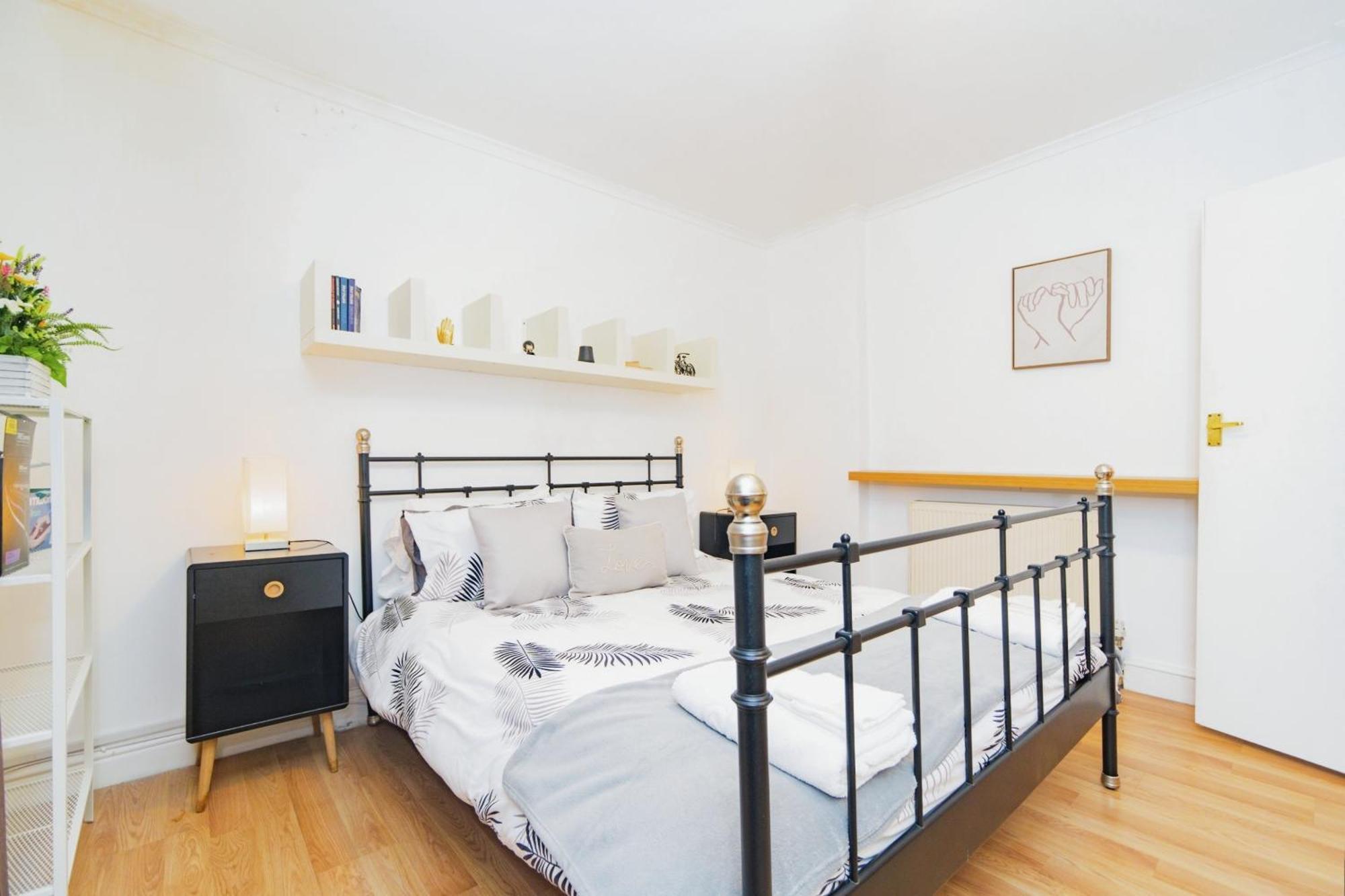 Charming 2 Bedrooms Flat For 6 In King'S Cross Лондон Екстериор снимка