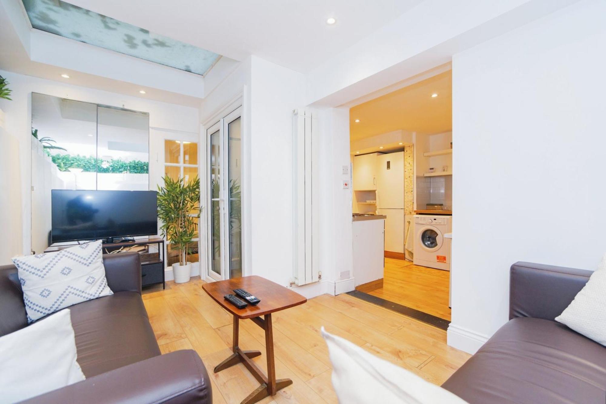 Charming 2 Bedrooms Flat For 6 In King'S Cross Лондон Екстериор снимка