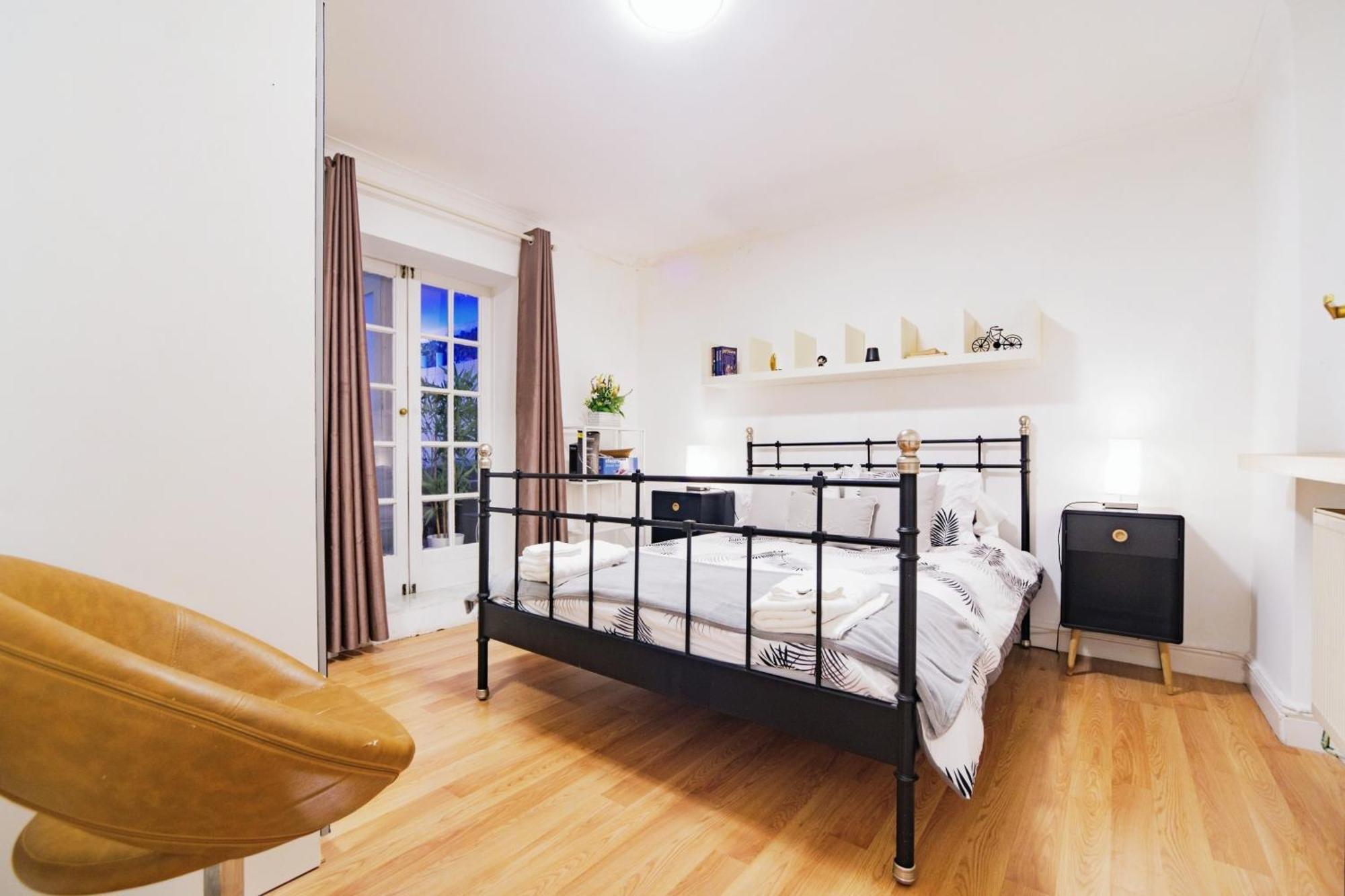 Charming 2 Bedrooms Flat For 6 In King'S Cross Лондон Екстериор снимка