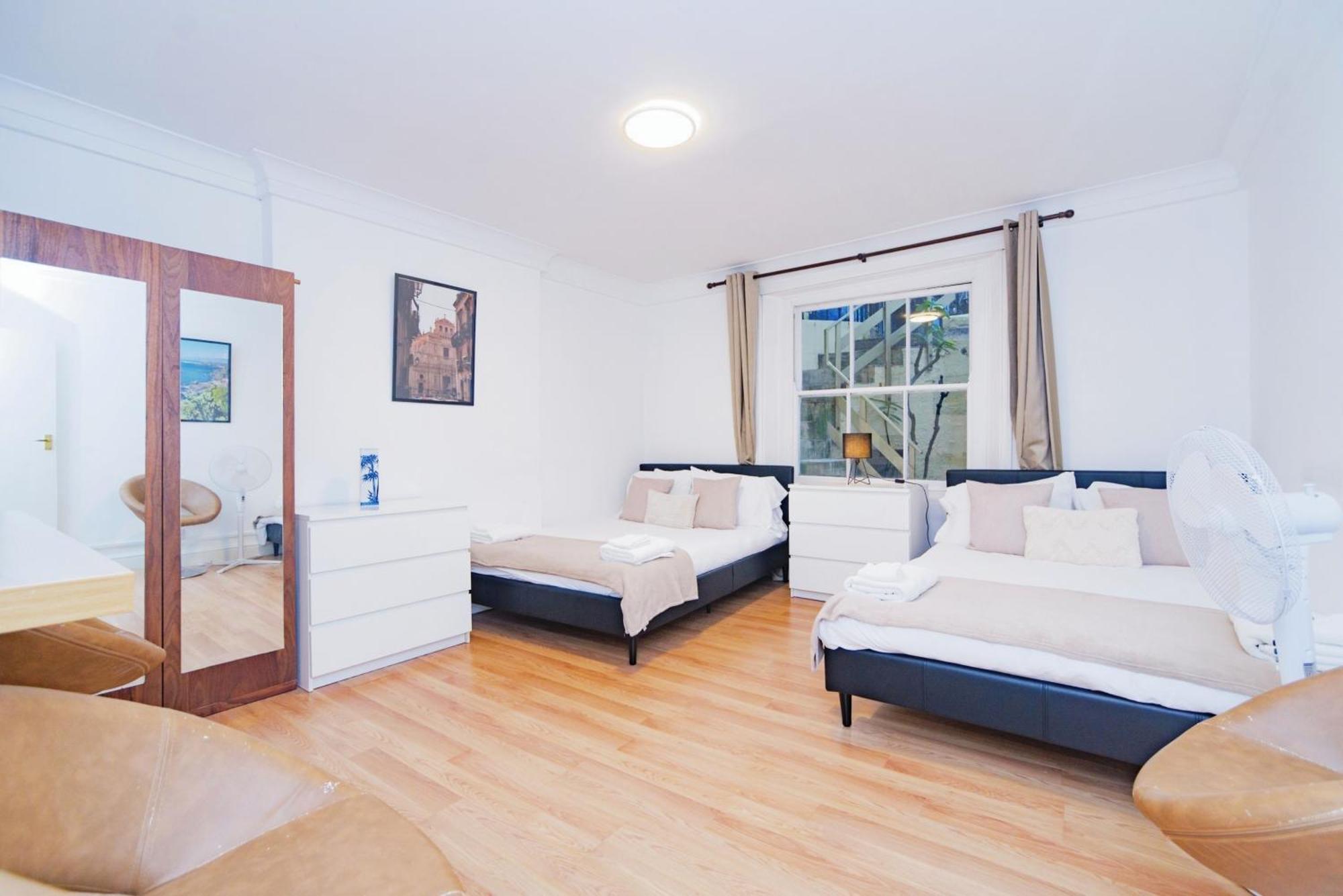 Charming 2 Bedrooms Flat For 6 In King'S Cross Лондон Екстериор снимка