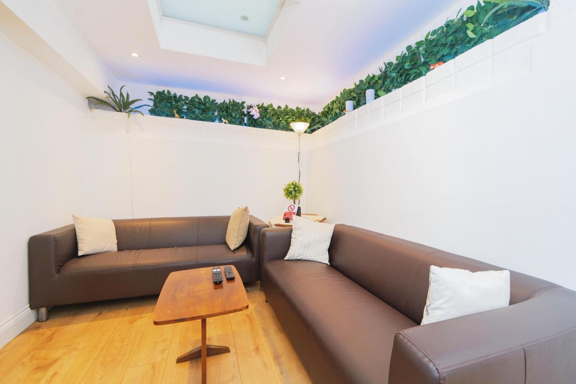 Charming 2 Bedrooms Flat For 6 In King'S Cross Лондон Екстериор снимка