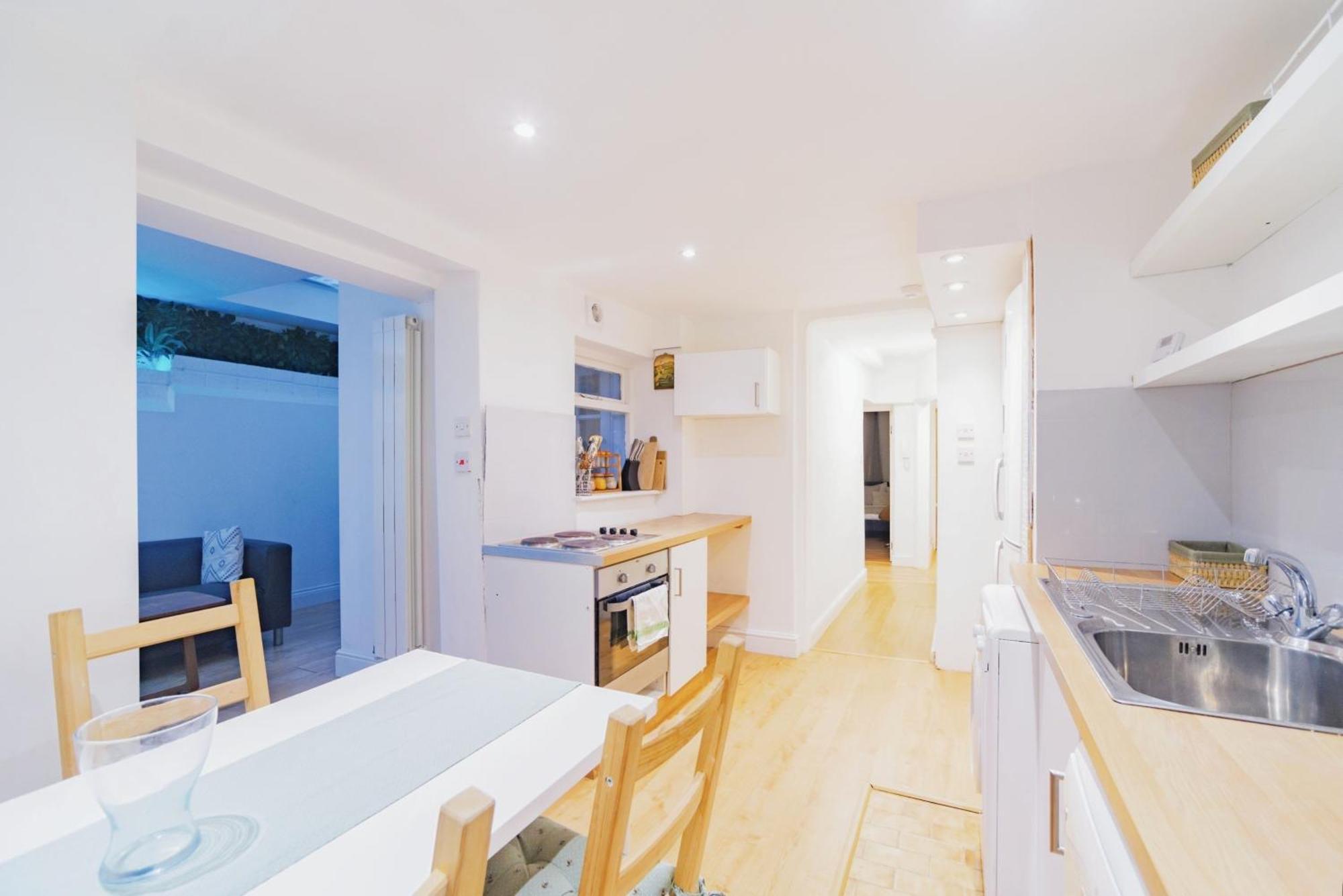 Charming 2 Bedrooms Flat For 6 In King'S Cross Лондон Екстериор снимка