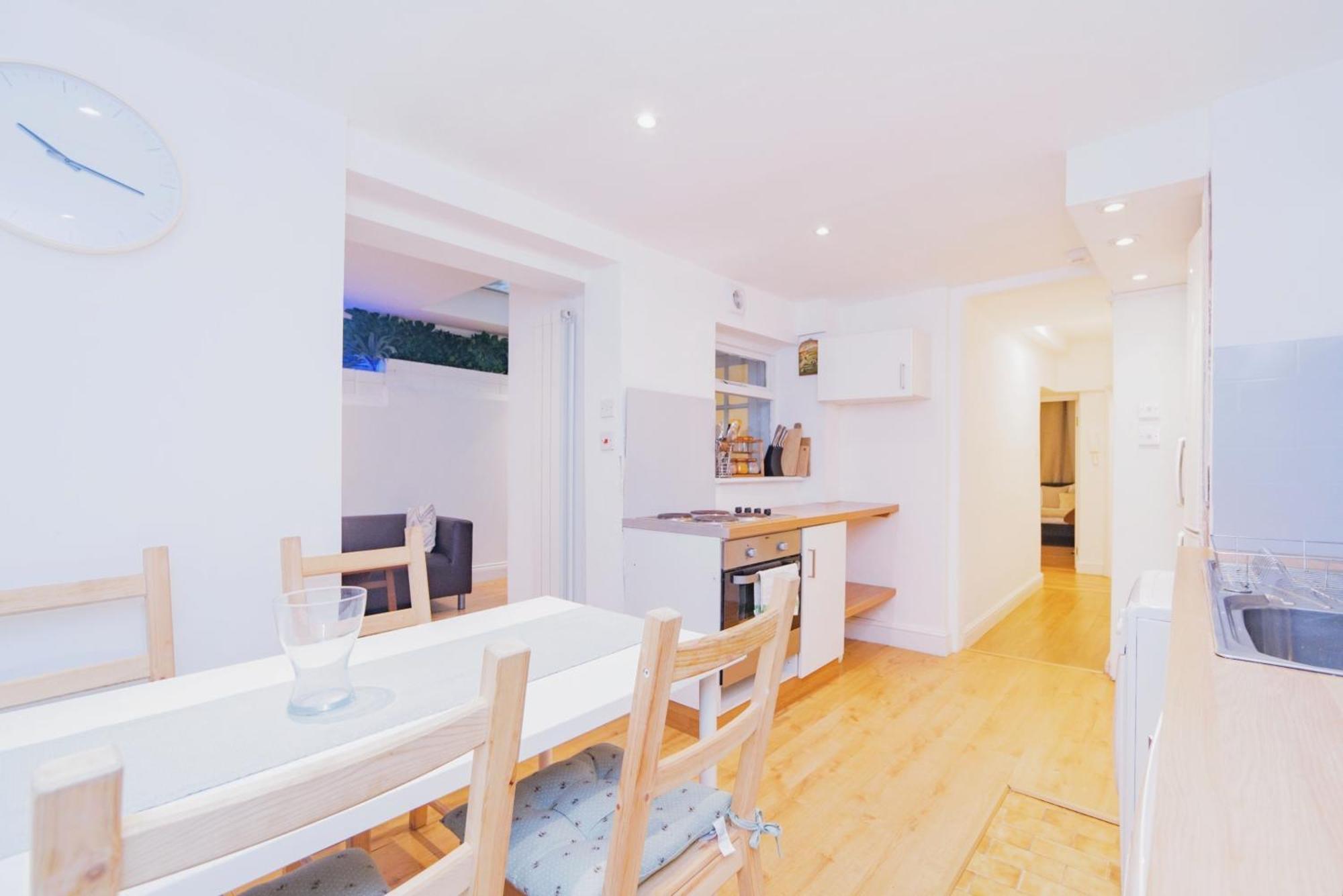 Charming 2 Bedrooms Flat For 6 In King'S Cross Лондон Екстериор снимка