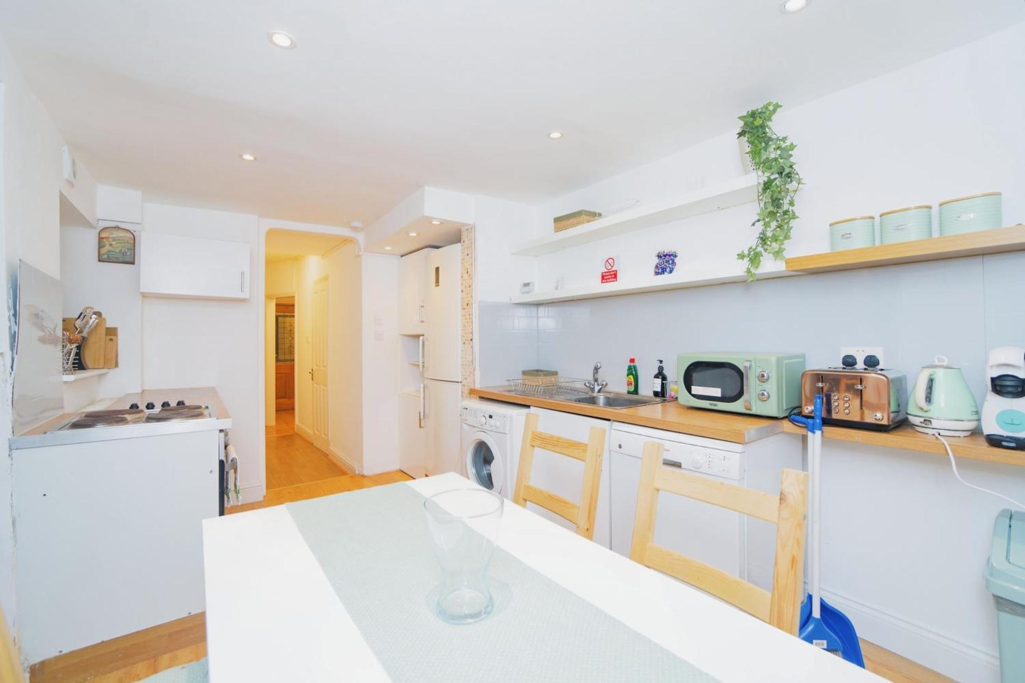 Charming 2 Bedrooms Flat For 6 In King'S Cross Лондон Екстериор снимка