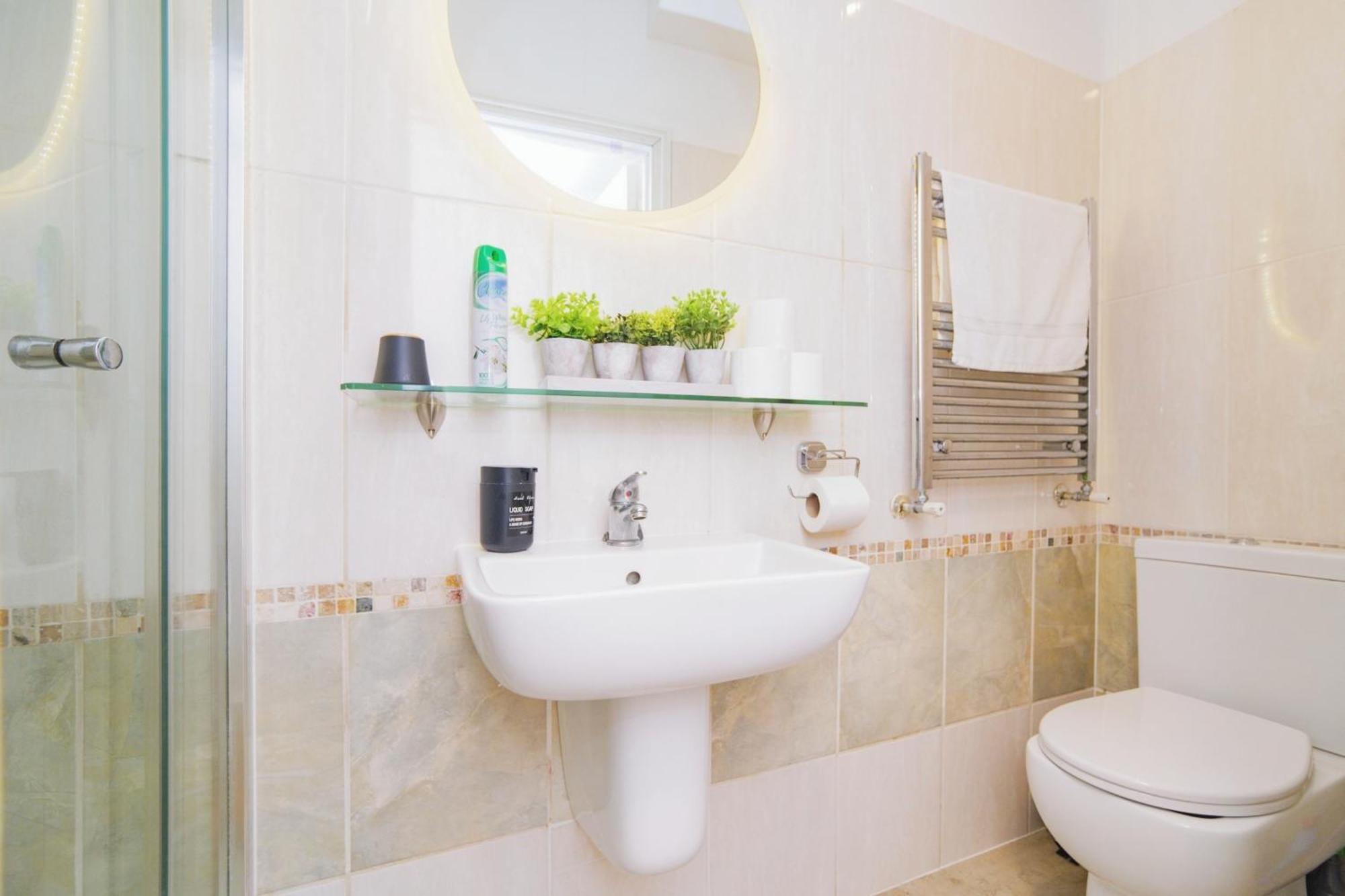 Charming 2 Bedrooms Flat For 6 In King'S Cross Лондон Екстериор снимка