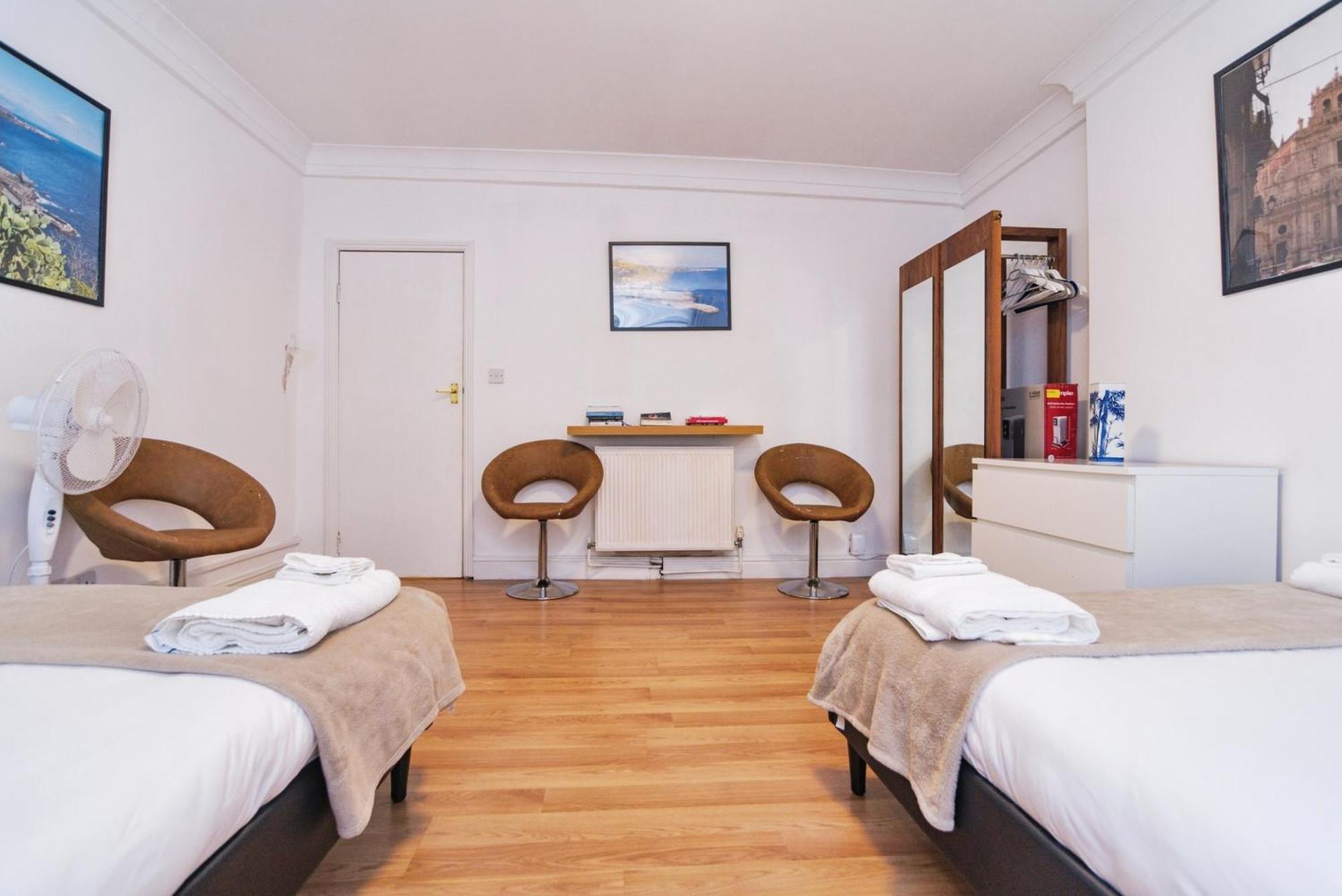 Charming 2 Bedrooms Flat For 6 In King'S Cross Лондон Екстериор снимка