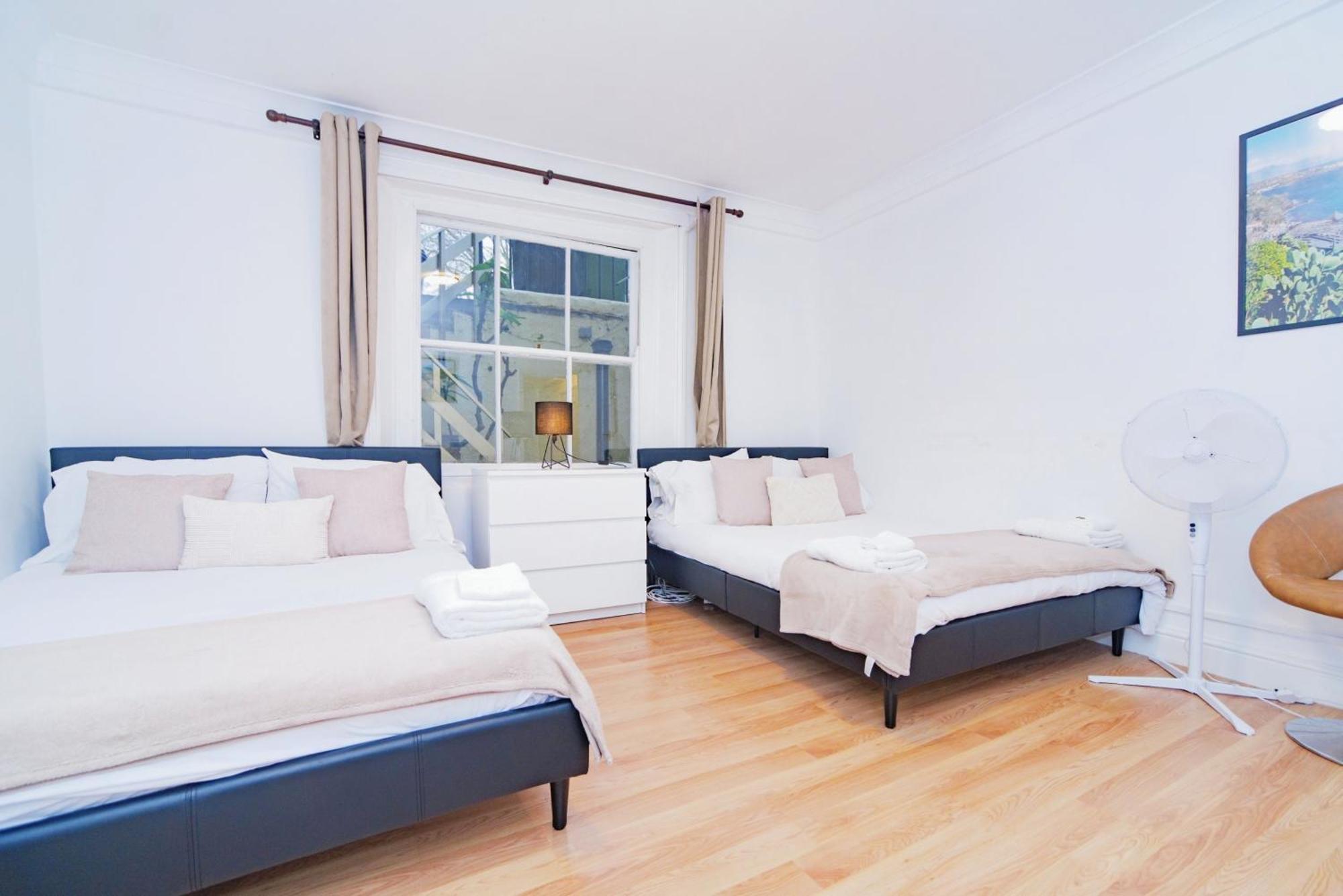 Charming 2 Bedrooms Flat For 6 In King'S Cross Лондон Екстериор снимка