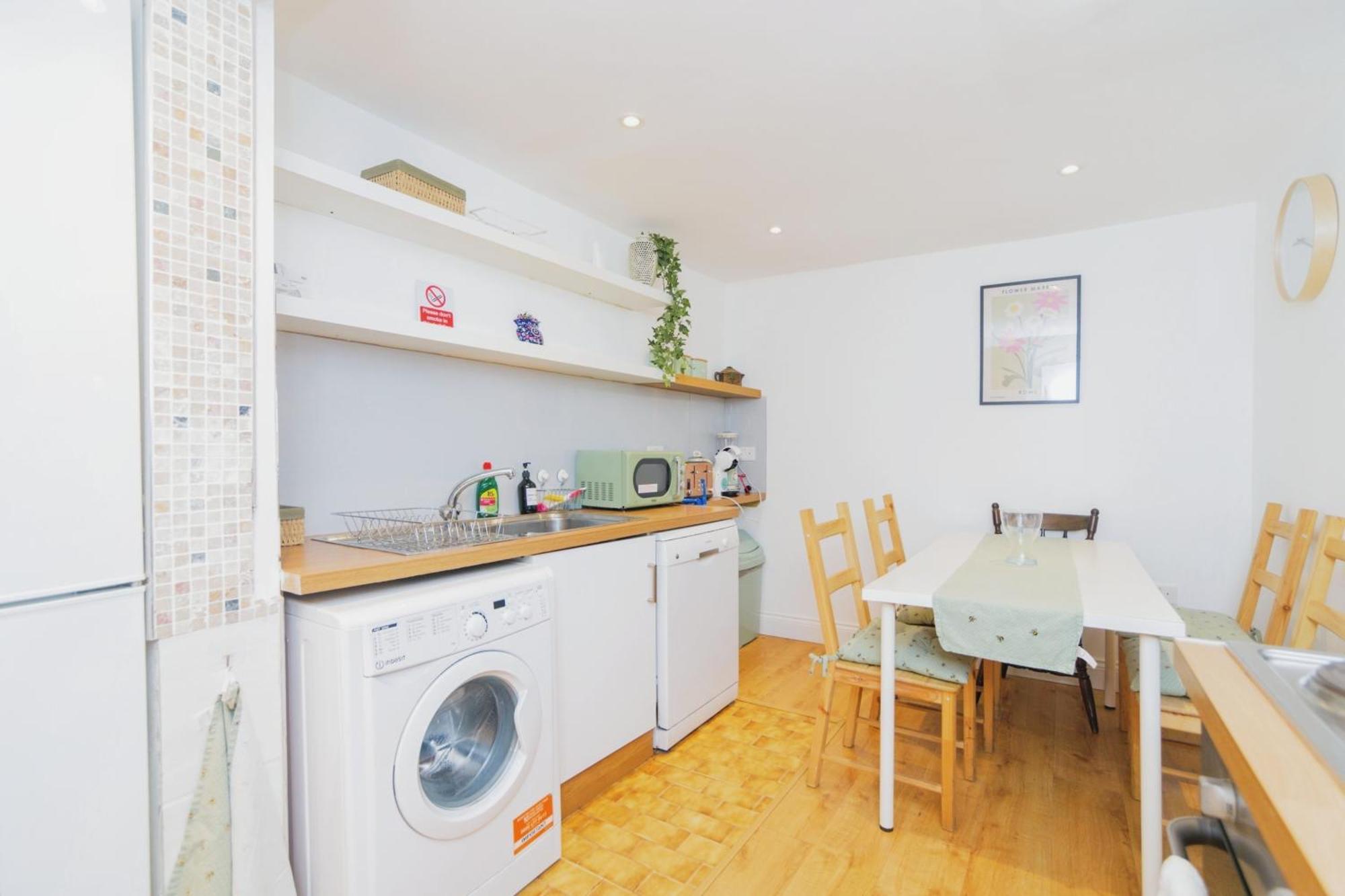 Charming 2 Bedrooms Flat For 6 In King'S Cross Лондон Екстериор снимка