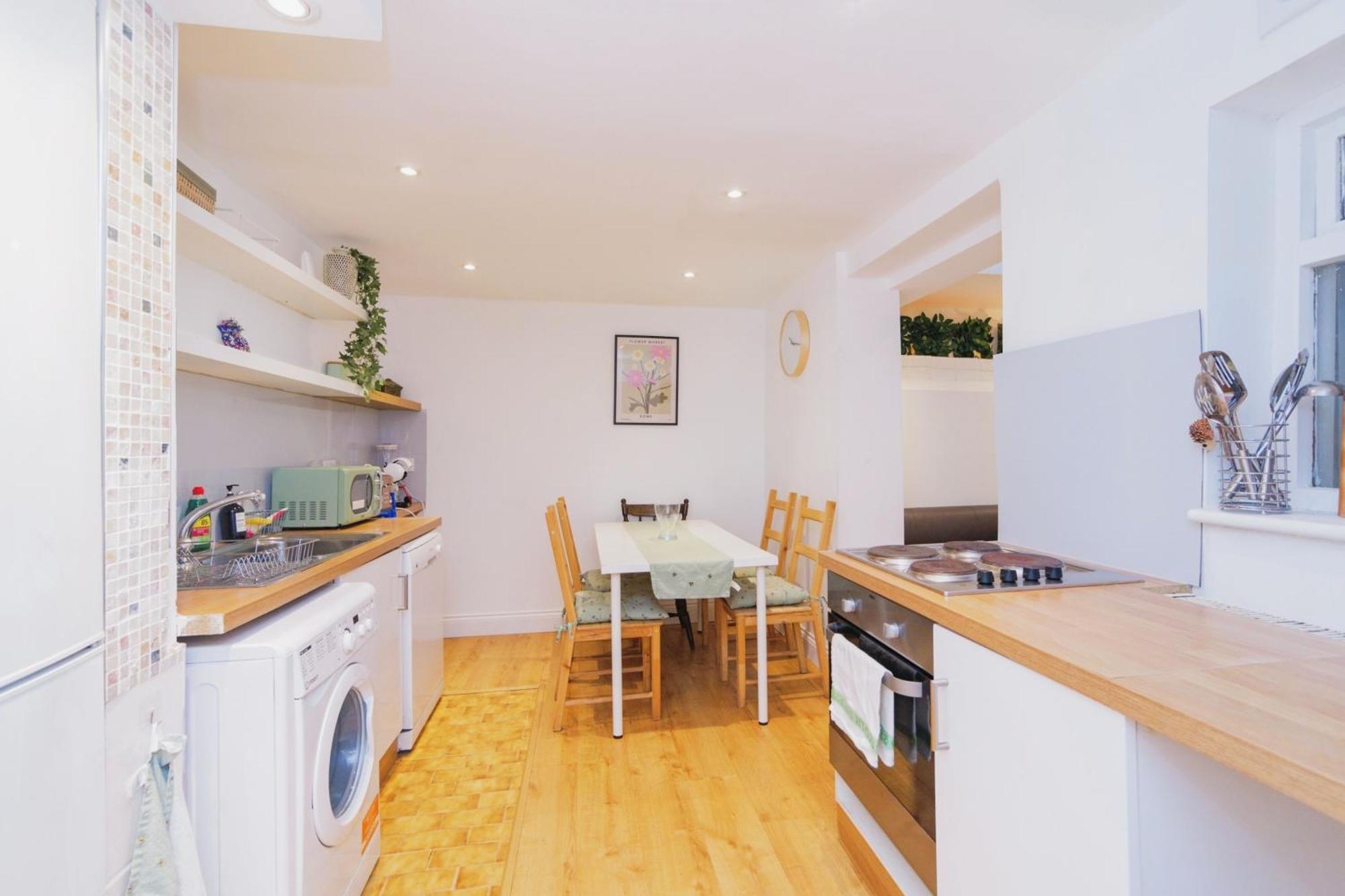 Charming 2 Bedrooms Flat For 6 In King'S Cross Лондон Екстериор снимка